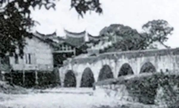 桂林花桥桥孔之谜