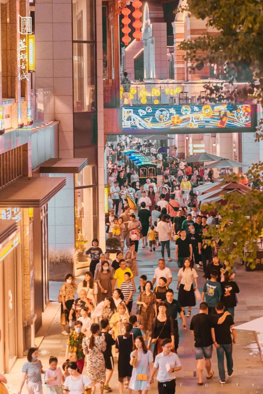 河谓 | 五一游芜湖,5条主题路线带你领略不一样的美!