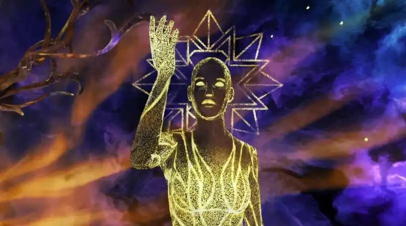 动作冒险游戏《光之大师》登陆meta quest,通过手势动作施展强大魔法