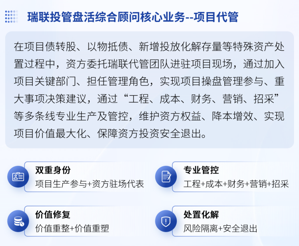 破产重整共益债项目投后管理策略与案例实践_腾讯新闻