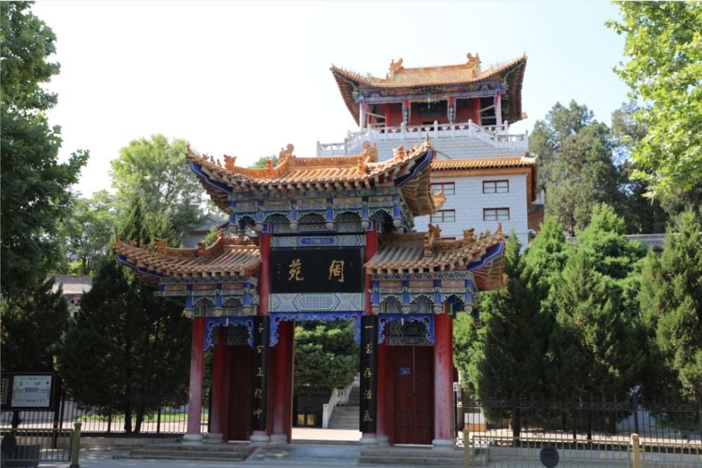 游平凉,必去的六大景点