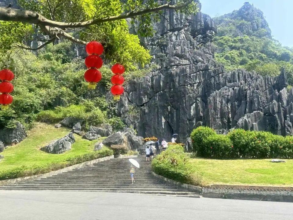 阳春风景区旅游景点图片