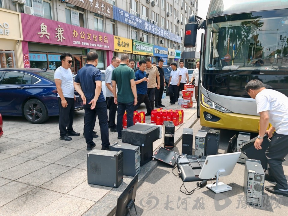 骗人的!周口警方侦破重大电诈案件,追缴赃款1000余万元