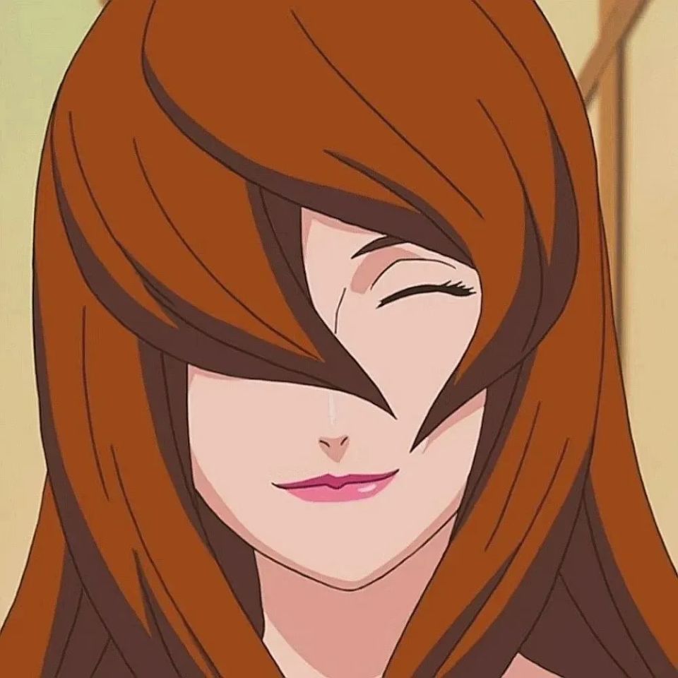 火影忍者五代水影照美冥好看妩媚壁纸头像30p