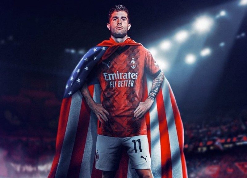 比肩卡卡,普利希奇单季意甲参与20球为米兰中场近20年