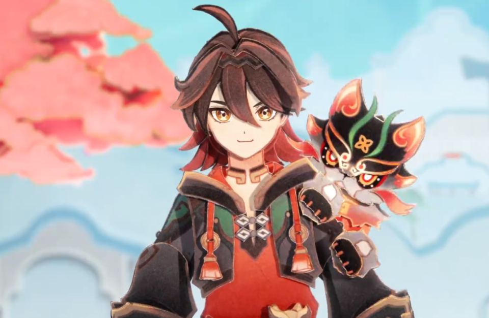 名字还能做科普?原神新角色嘉明引发外网大讨论,粤普双关太有趣_腾讯