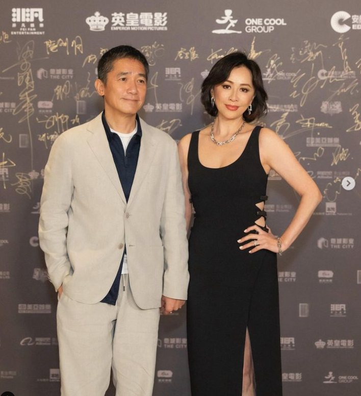 名利场||58岁的刘嘉玲，为什么还这么忙？_腾讯新闻