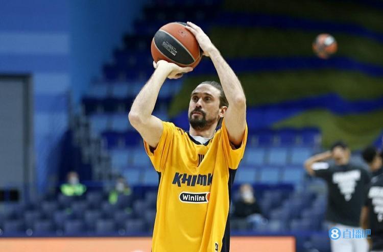 江南的城前nba球员舍维德正在与山西男篮接触