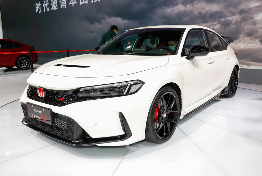 被家族赋予的高转灵魂红标思域typer零百加速65秒