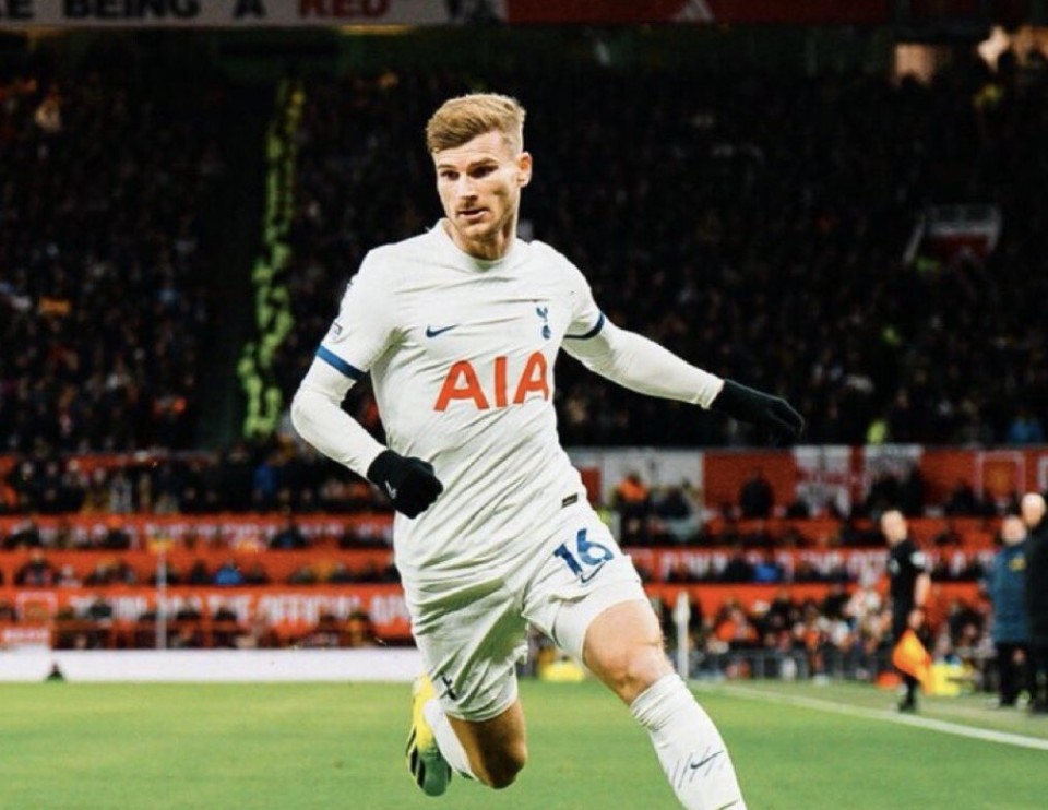 维尔纳:重返第一联赛非常重要,现在我为蓝军最大的对手踢球