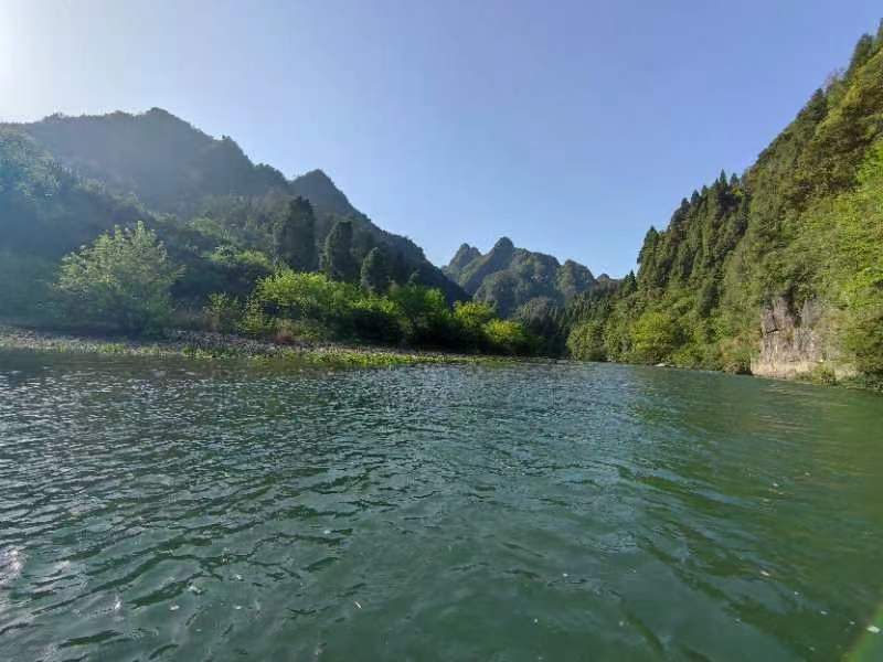 旅游 | 湖南永顺老司城——流动的灵溪山水画廊