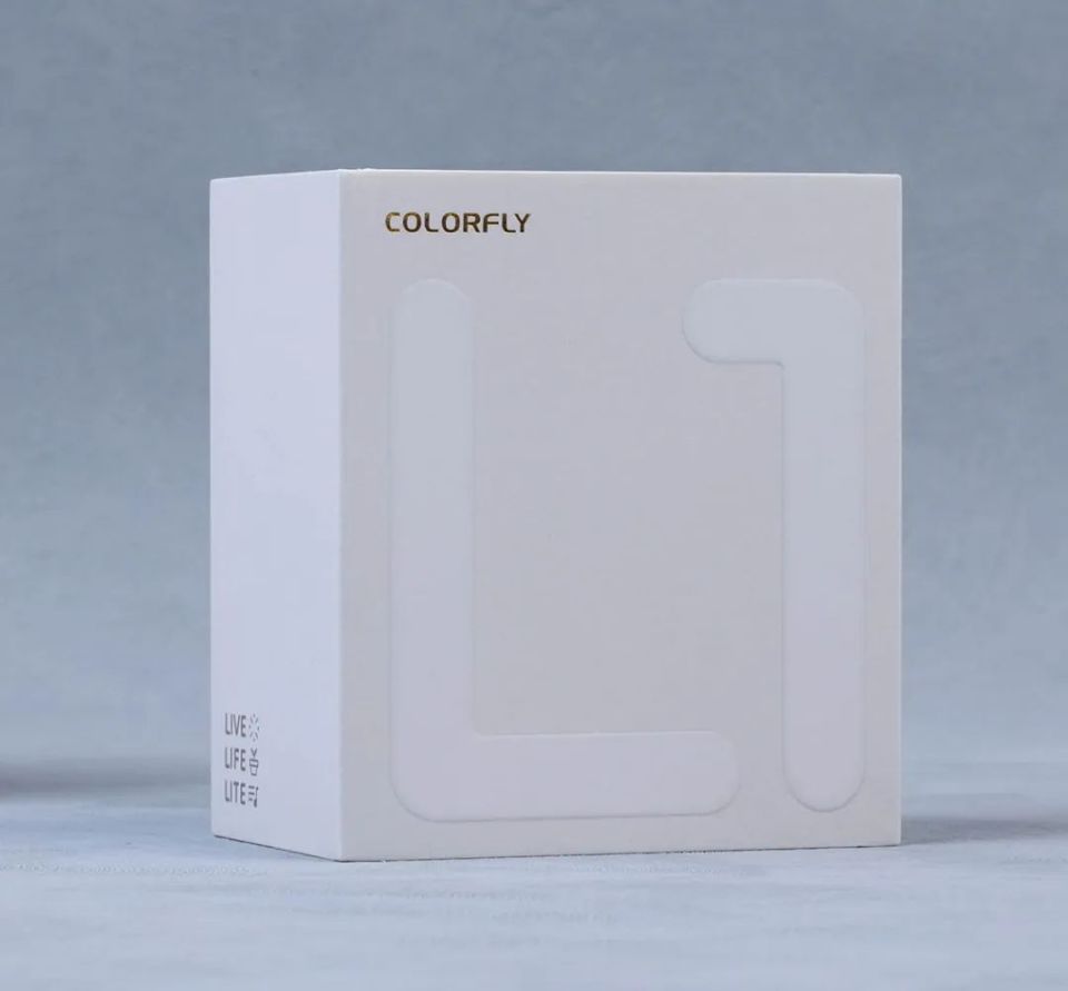 Colorfly L1便携解码耳放来袭！