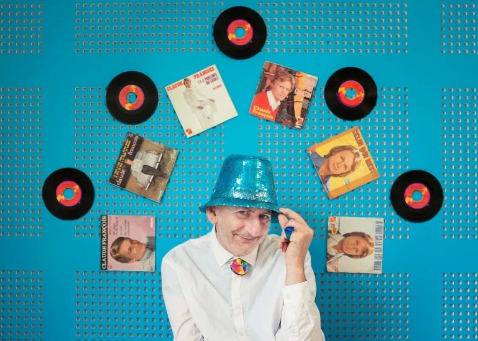 小孩扮大人,大人扮小孩,让我们来一场cosplay