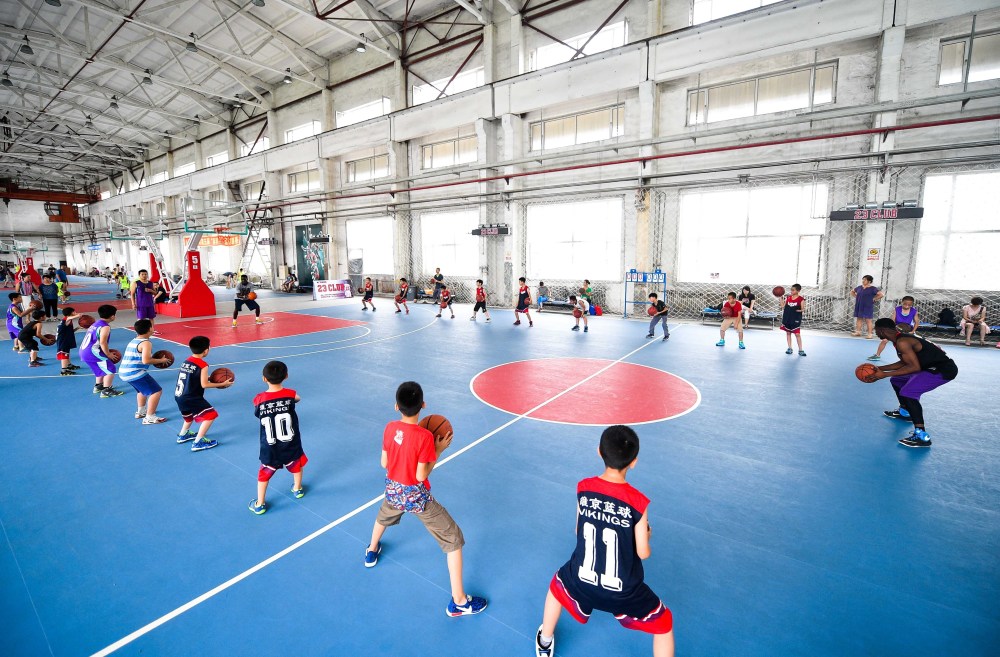 篮球世界杯张斌世界篮球潮流是高快灵准狠我们要迎头赶上