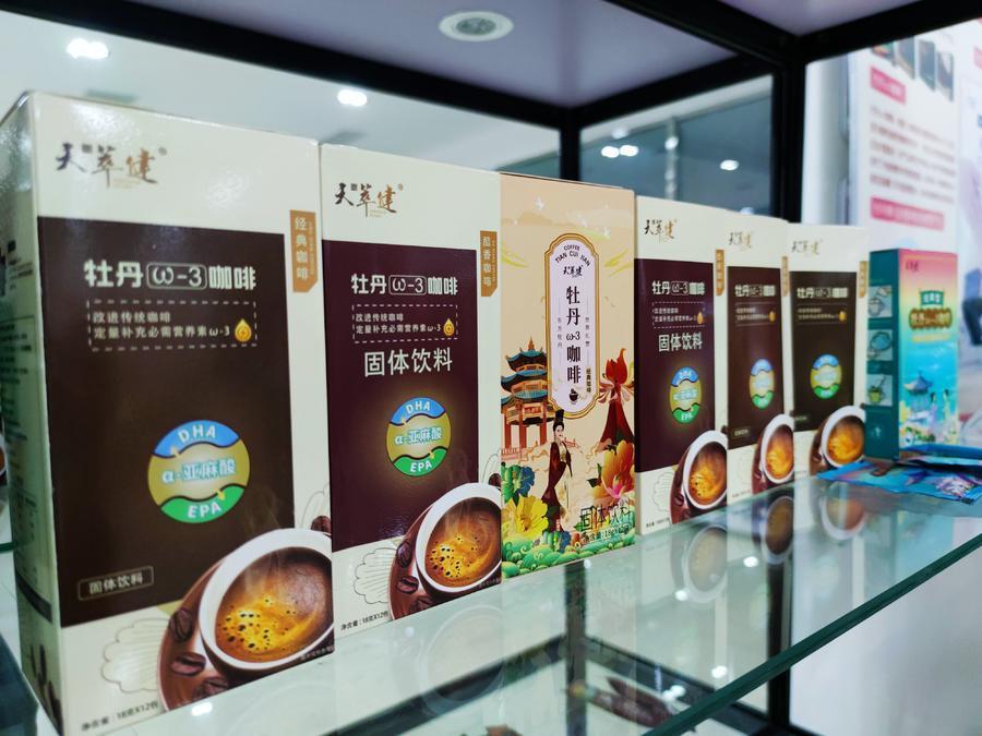 在菏泽一朵牡丹如何开出新花样