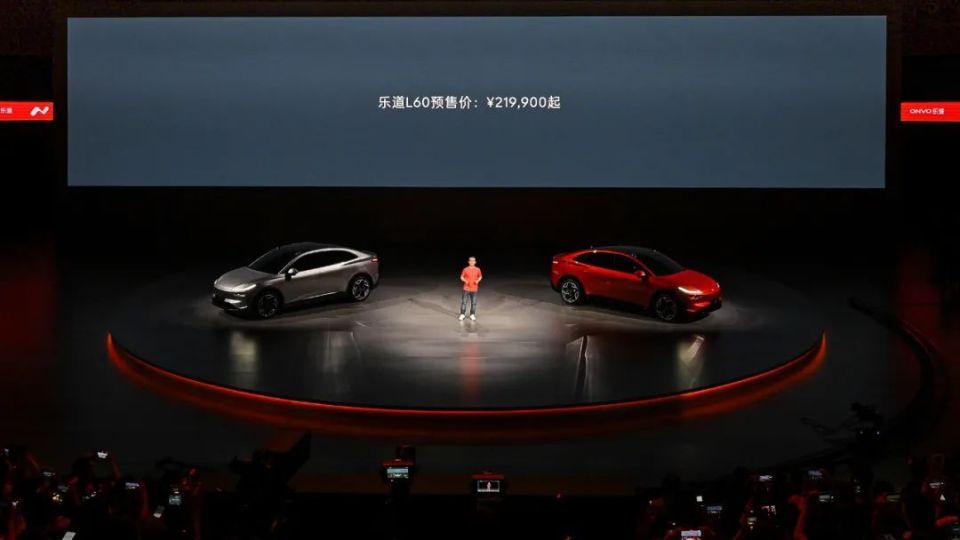 你也要挑战model y?