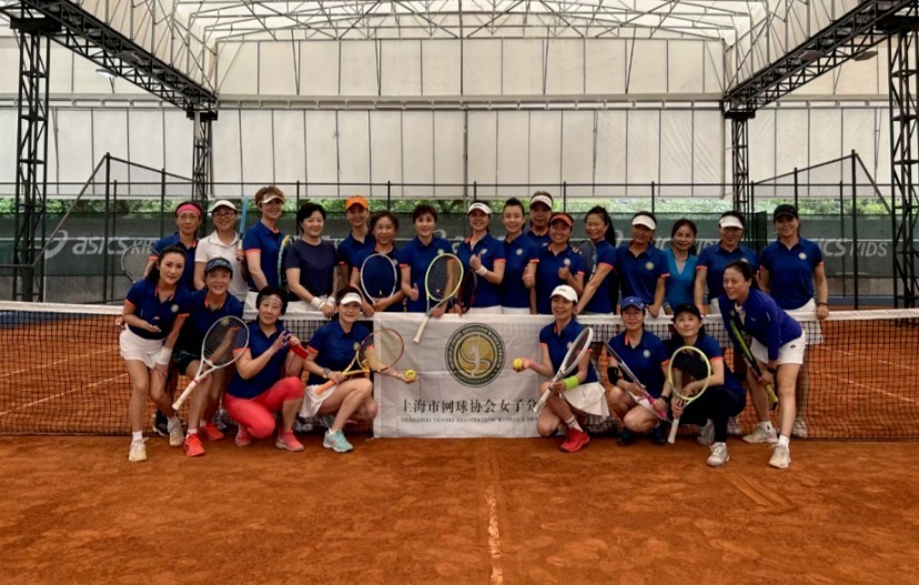 上海女子网球的"半边天"力量