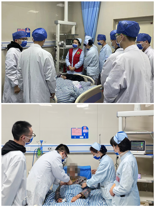 主题教育|邵武市立医院急诊重症医学科(eicu)启用-腾讯新闻