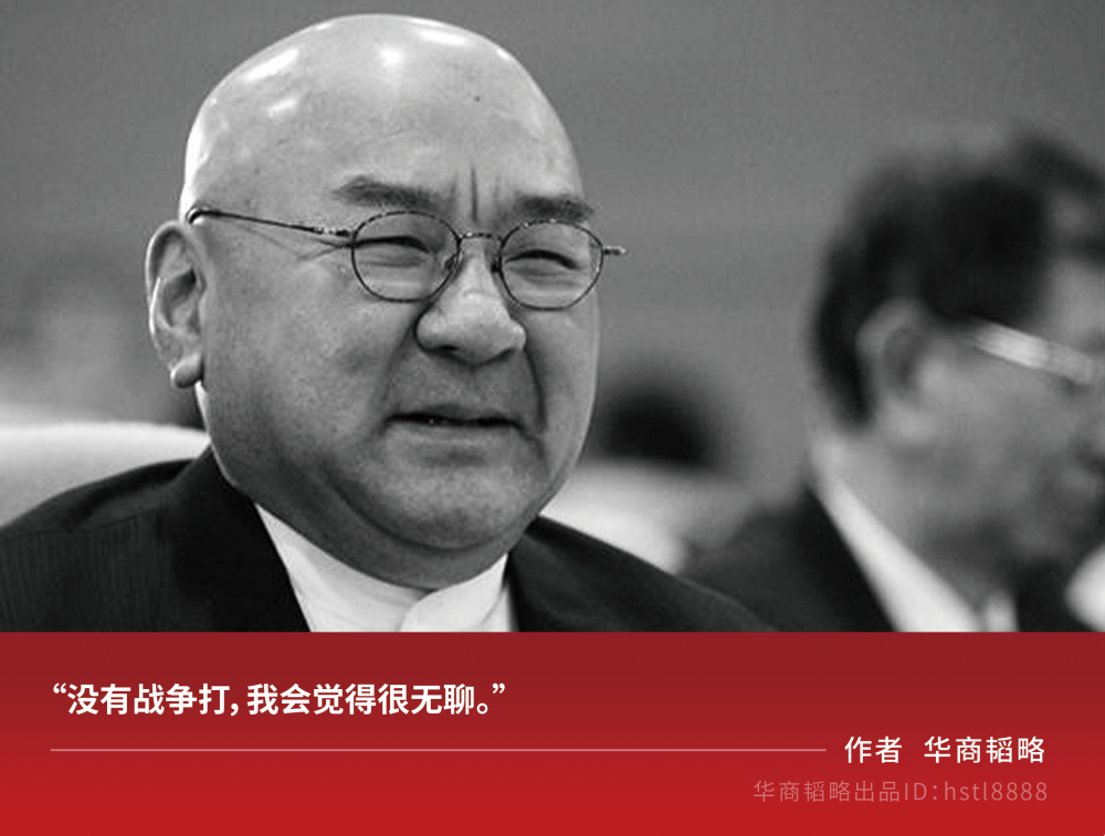 台湾最潇洒的万亿级老板，安息了_腾讯新闻