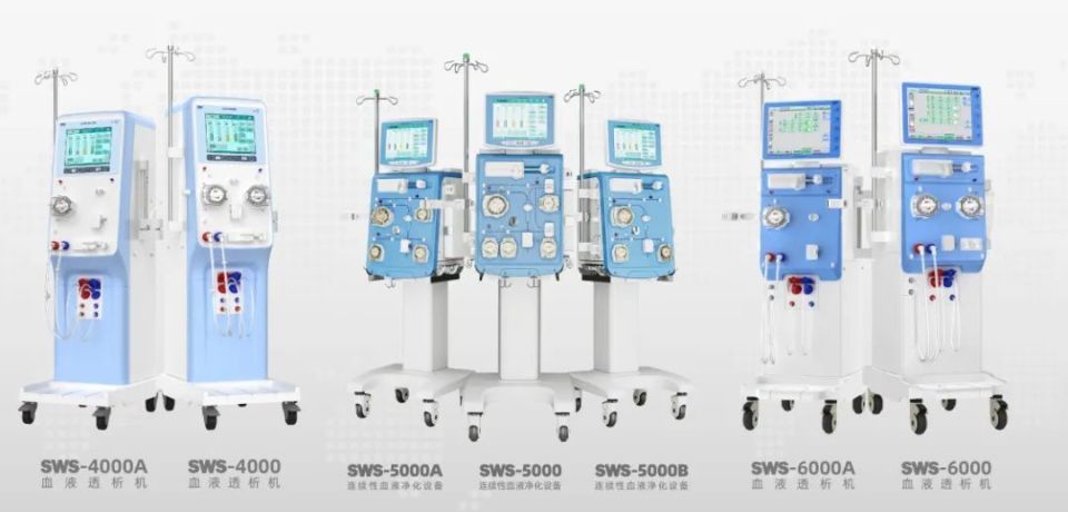 血液净化的耗材有哪些中国血液净化行业首个入围“首台套”重大技术装备产品揭秘！_https://www.jmylbn.com_新闻资讯_第5张