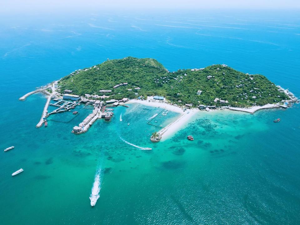 游走好县|"消失的她"取景地陵水:从三亚的"后花园"开始走向前台