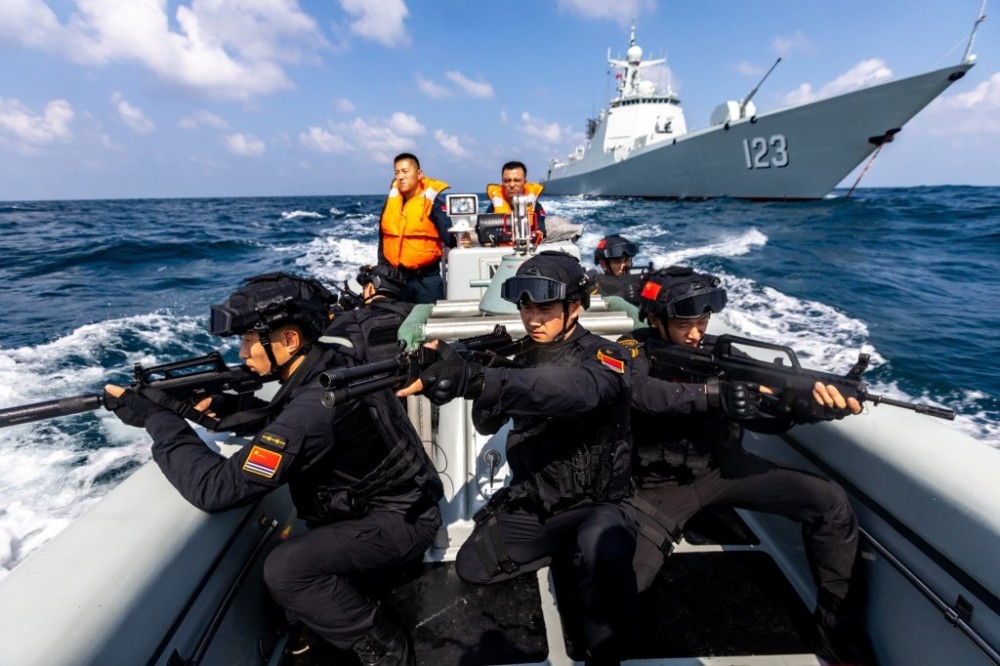 那些远航的日子让我们来看看海军第42批护航编队的一天