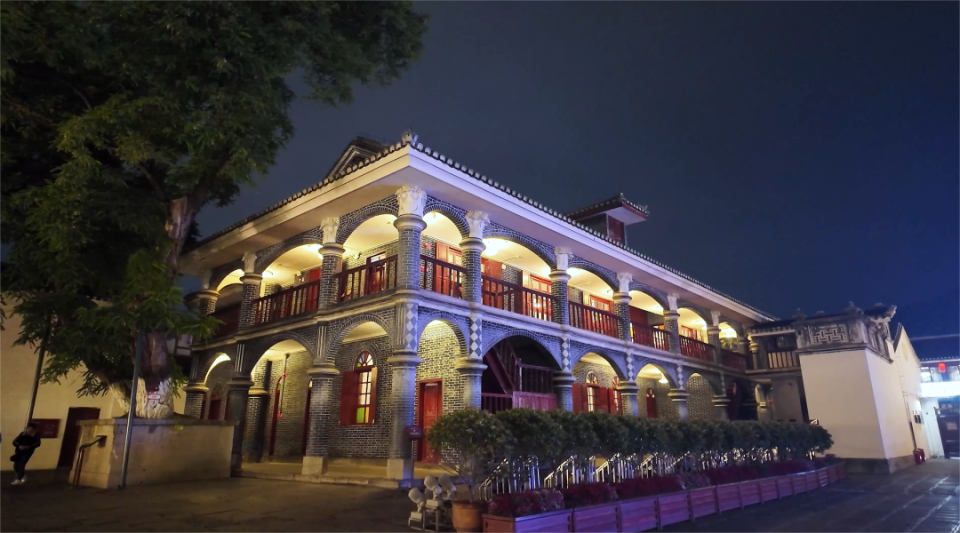 【遵义旅游生态圈】罗拉快跑· 破圈行动之夜幕下的烟火老城