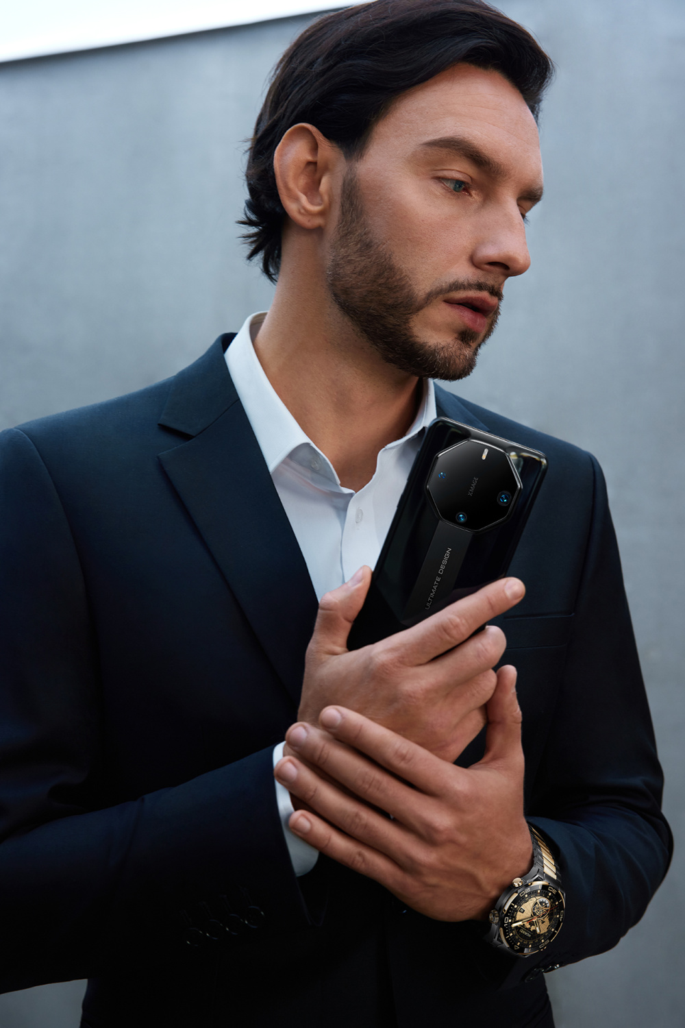 华为非凡大师系列图赏引领美学风尚追求极致工艺