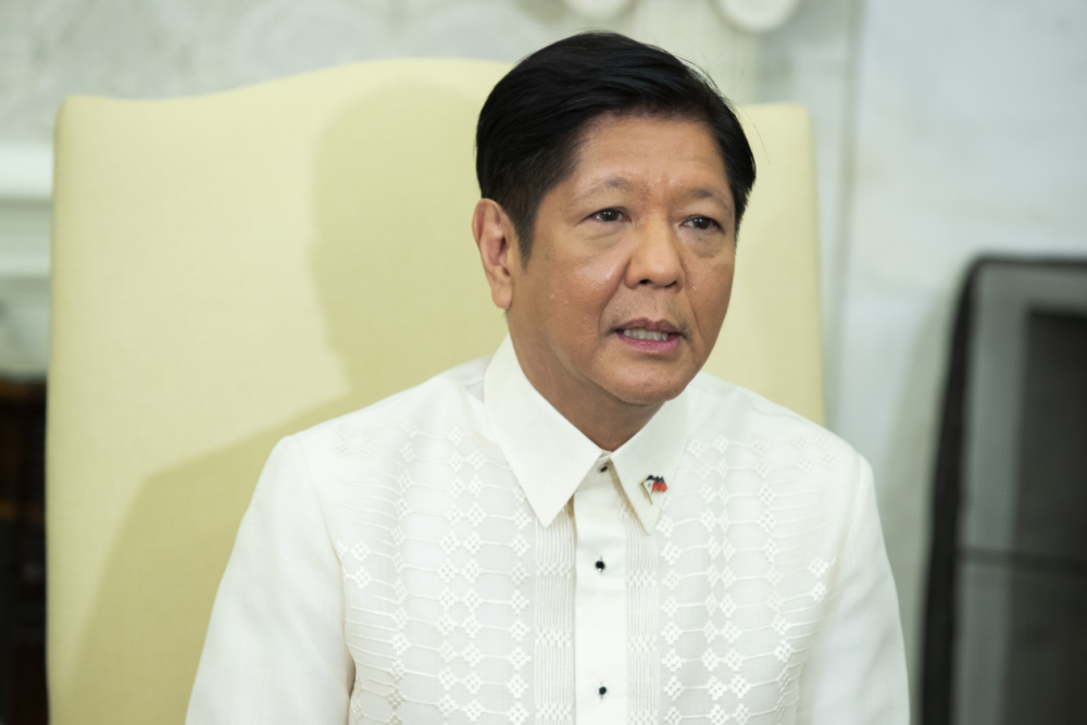 外媒：菲总统又表态，美不能使用菲律宾基地对中国采取“进攻行动”