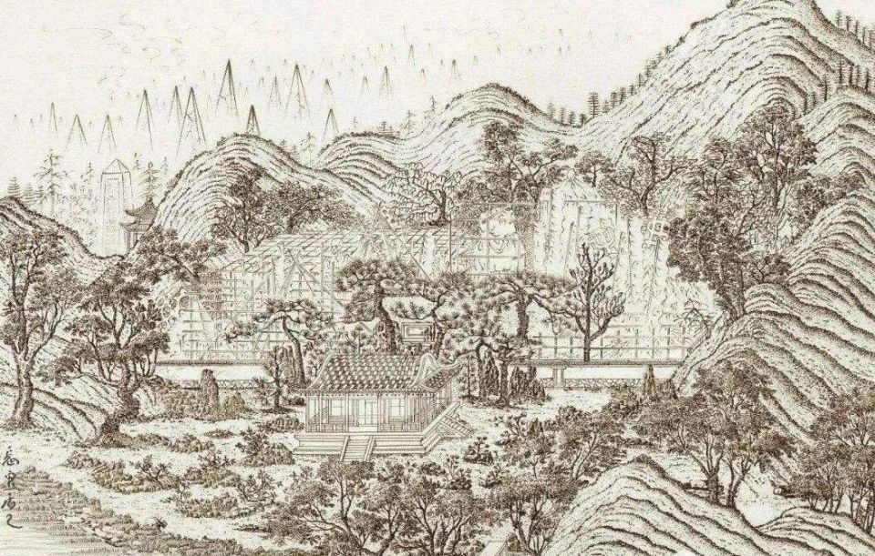 能与圆明园媲美的北宋皇家园林"艮岳",后来怎么样了