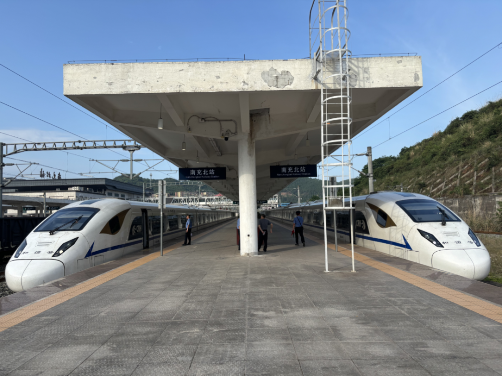 南充又一高铁即将开通,路经过这些地方!