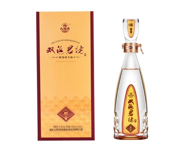 双沟酒,作为江淮浓香型白酒的代表,其地位独特,能够与川派浓香一较高