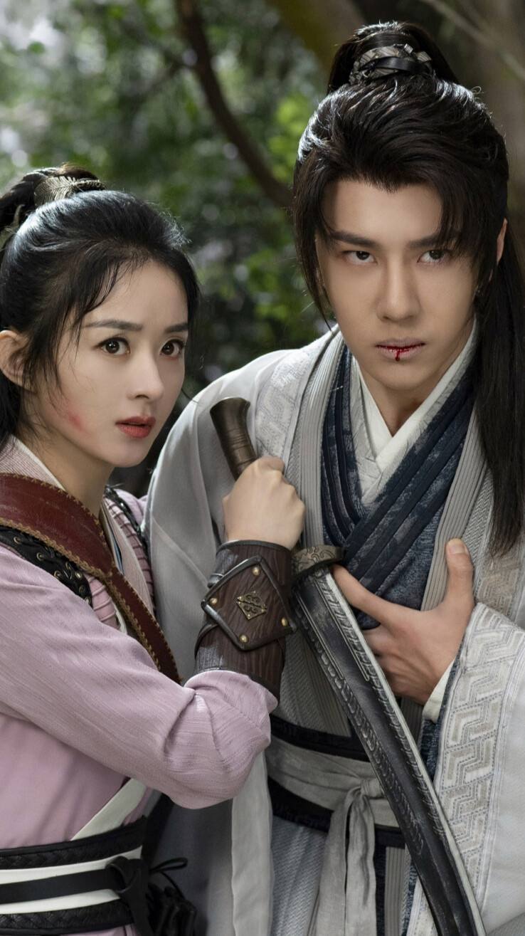 网传赵丽颖王一博恋情狗仔并无交集