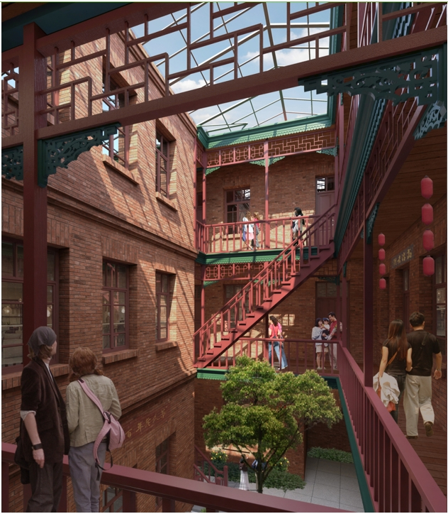 中华巴洛克三期改造,"盘"出了这些新亮点