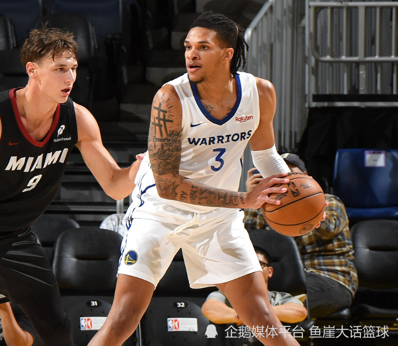 勇士14分完败！刘易斯16+4，拉松热火全队最高，图希5中1全场最低