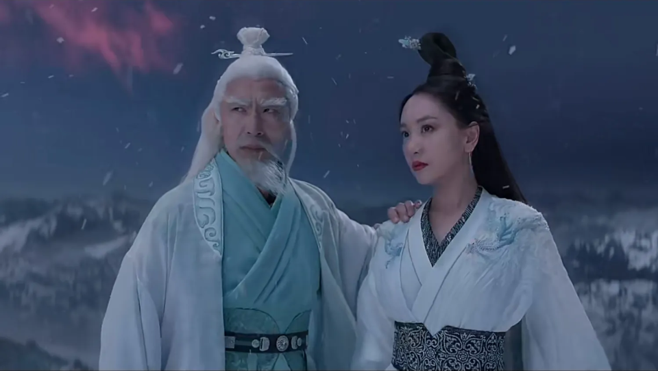 《护心》素影到死都不知,连她和陆慕生的死都是伏阴的算计-腾讯新闻