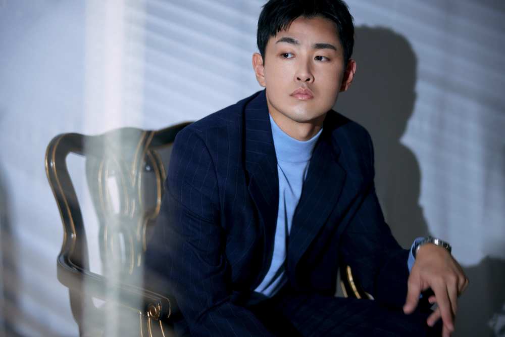 王彦霖:当了父亲后,一切重新出发