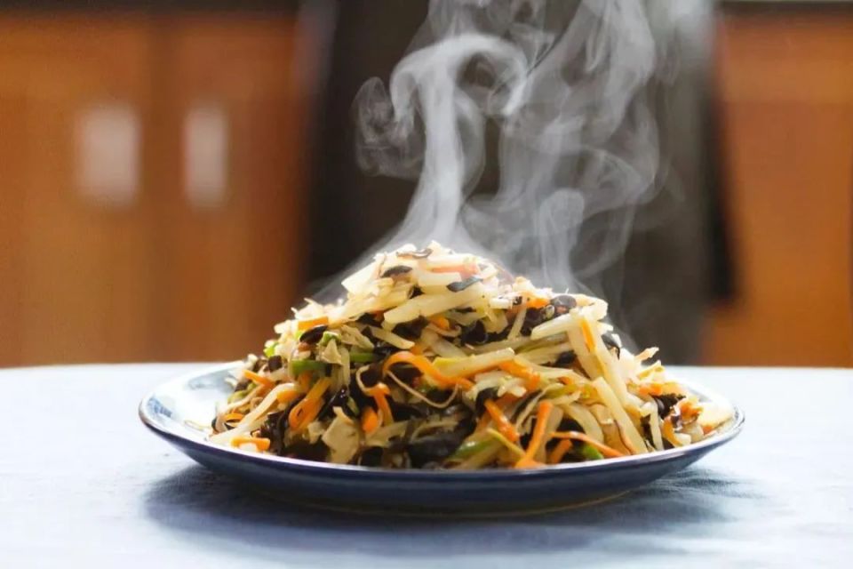 丽水味道:遂昌菜,你喜欢哪一道?