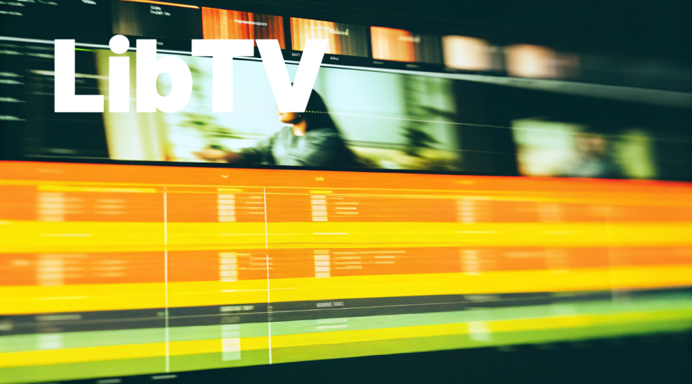 Liblib 发布 LibTV，我们第一时间深度实测_腾讯新闻