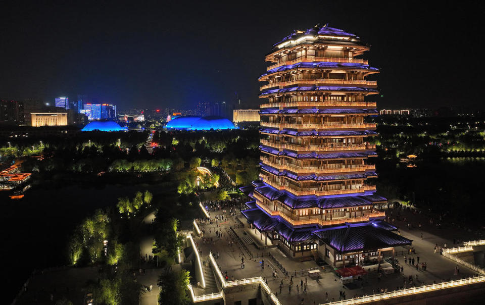 美丽山东——山东24小时之淄博篇