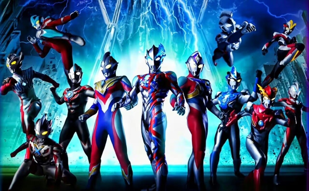 布莱泽奥特曼已经上映你会给这部剧打多少分