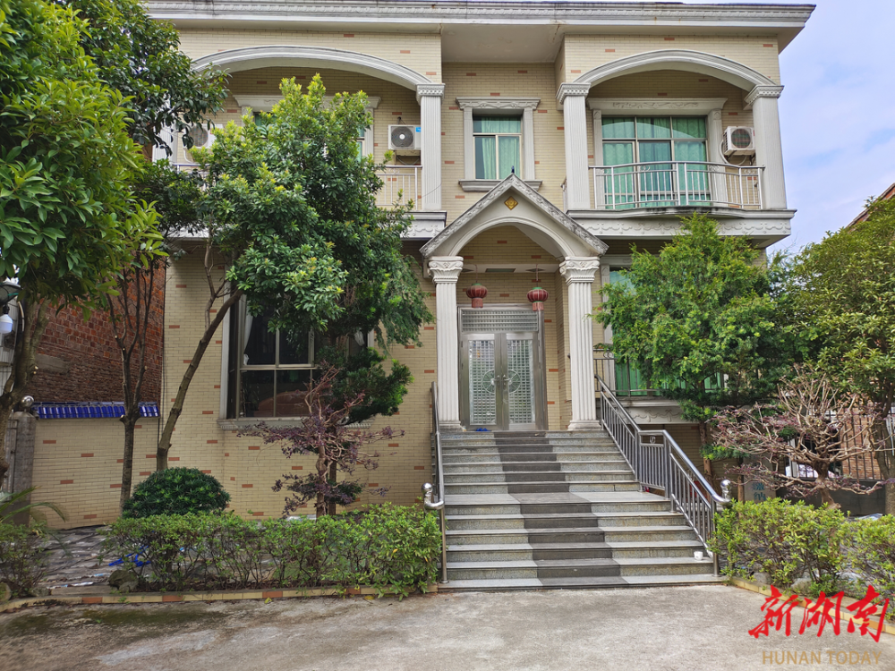 醴陵市幸福屋场:各美其美 彰显美"醴"乡村多元化_腾讯新闻