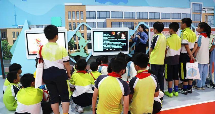 2023年5月28日,四川省自贡市贡井区检察院在自贡青少年法治教育中心