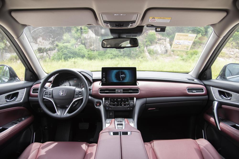 内饰换装全新价格样式新款广汽本田冠道将于8月8日正式上市