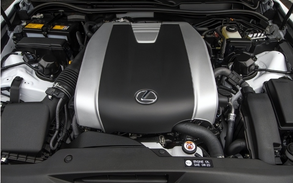 在美发布,2024款雷克萨斯is- f sport