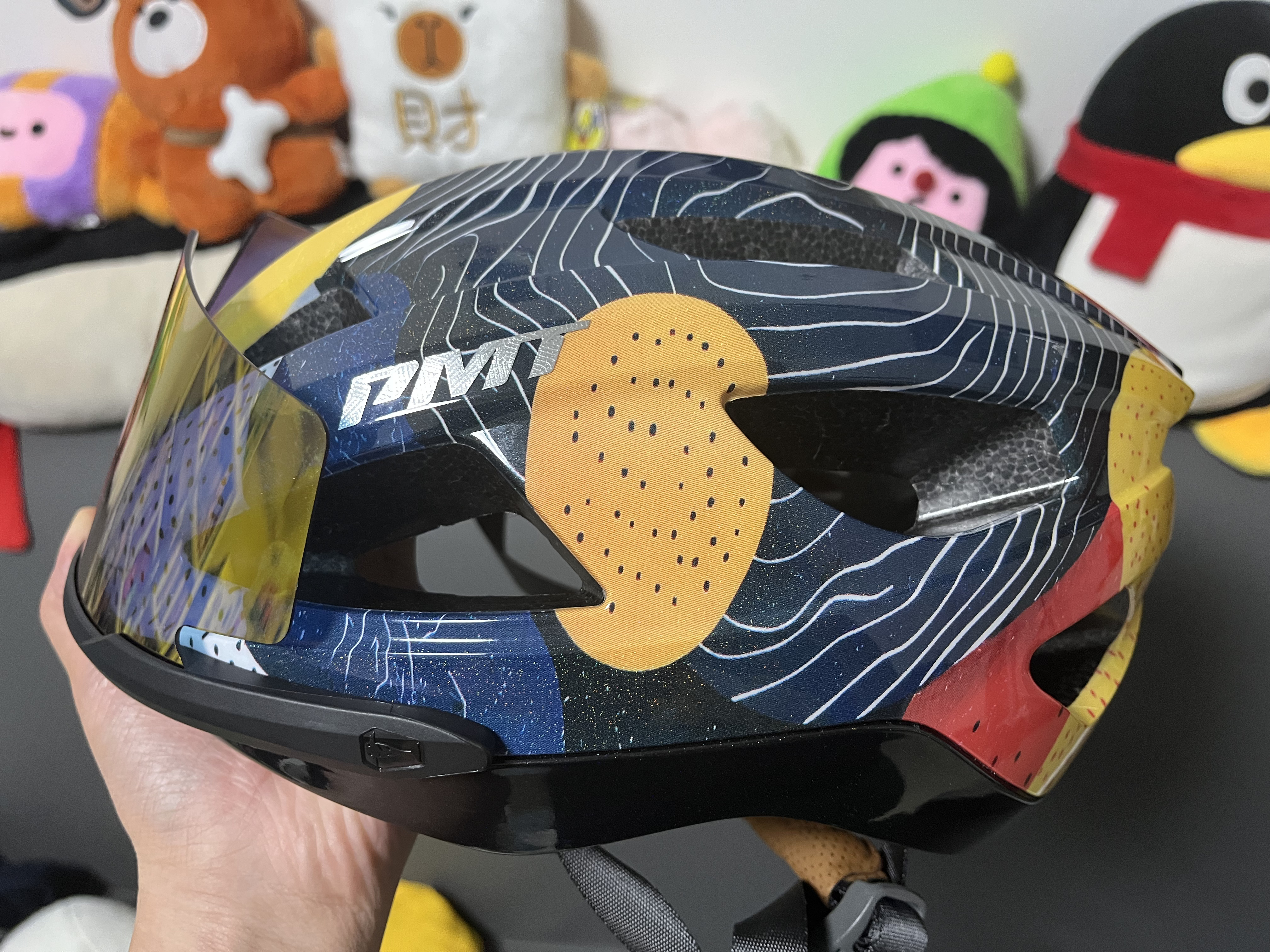 PMT GOLF3.0 火龙果