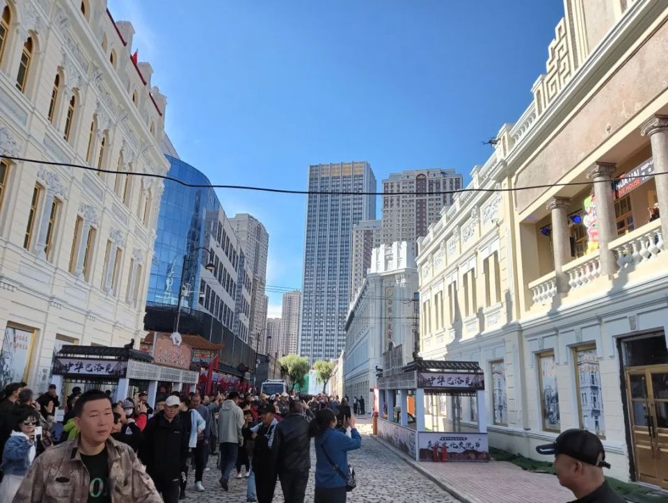 哈尔滨市南岗区吉林街有疫情吗