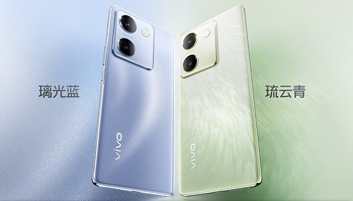 轻薄神颜机vivo y100,双十一不能错过的千元强机!_腾讯新闻