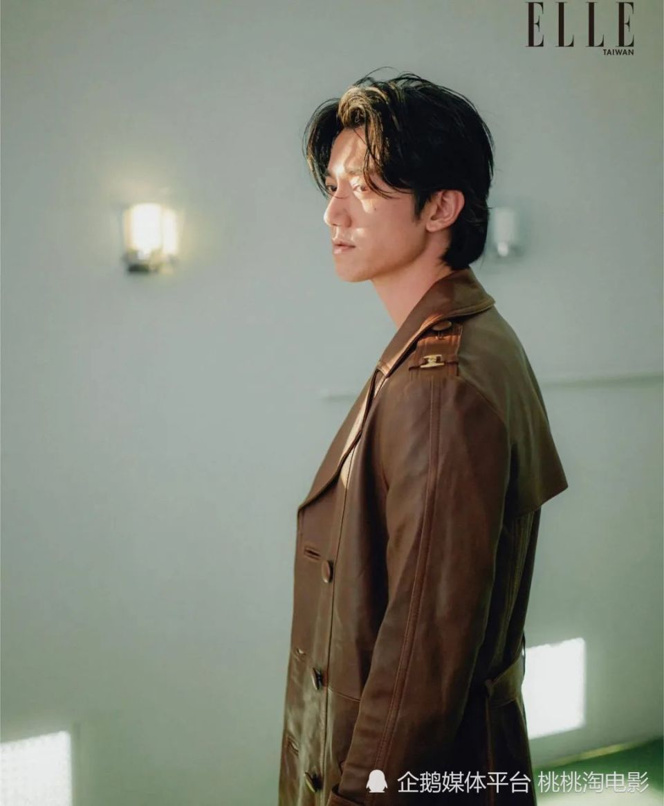 男星吴慷仁台版《mens uno》封面大片,释放优质文艺魅力_腾讯新闻