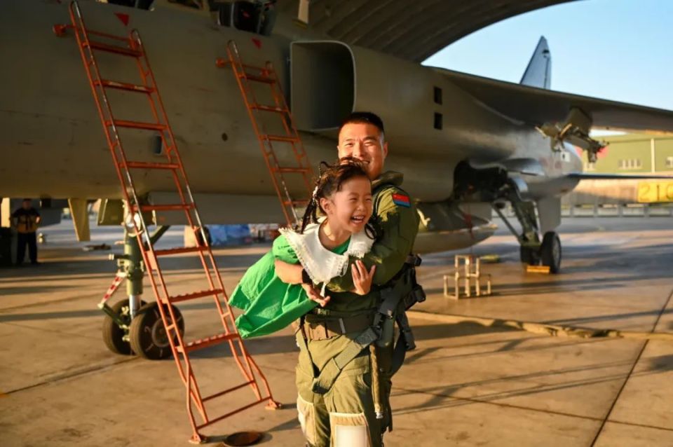 军营"最美笑脸",有你的吗?